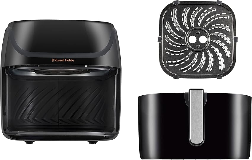 Thumbnail 2 de Russell Hobbs Satisfry 27610-56: Freidora sin aceite 4.3L 🍟