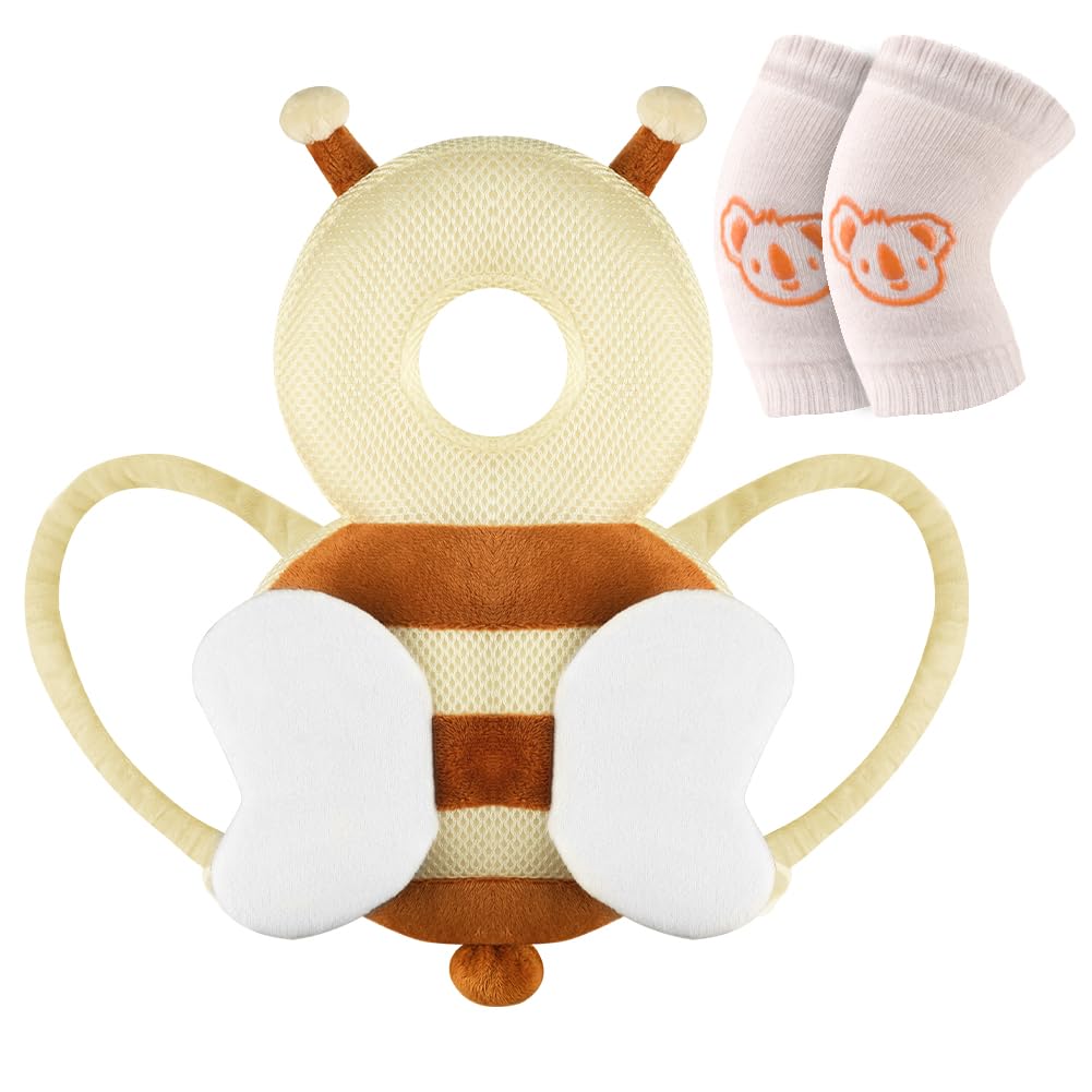 Detalle de Vicloon Baby Kopfschutz 4-24 Monate