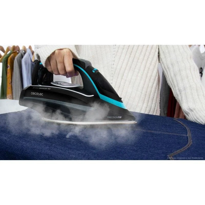 Thumbnail 1 de Cecotec 3D ForceAnodized 750 Plancha de vapor 3.100 W