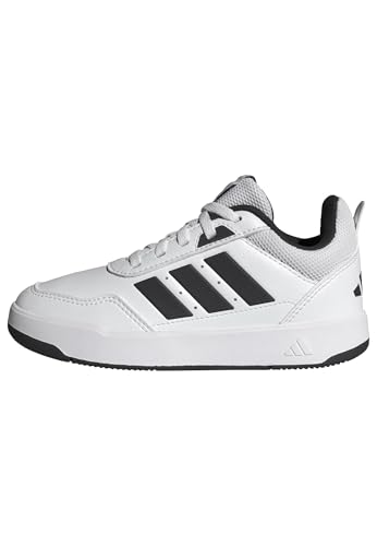 Detalle de adidas Tensaur Sport 3.0 Kids Shoes: comodidad en talla 37 1/3 EU para juego diario