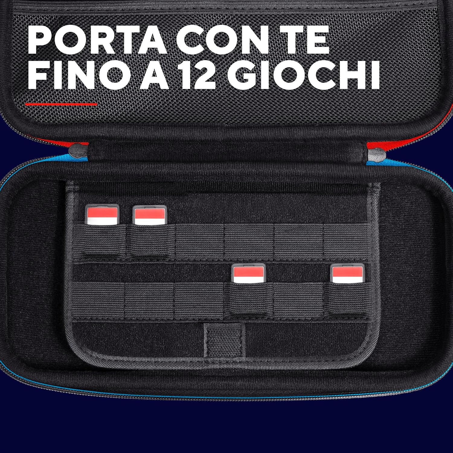 Detalle 2 de GXTrust 1251 Custodia Switch 4 Joy-Con
