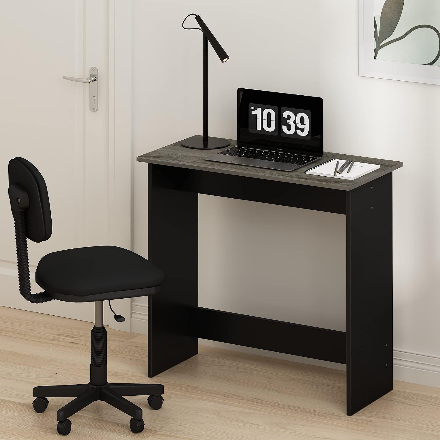 Thumbnail 1 de Furinno Simplistic Computer Desk