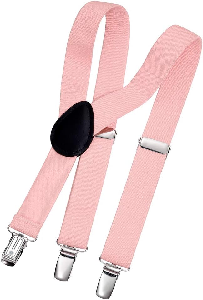 Detalle 1 de DonDon Set bretelle e papillon per bambini 1–8 anni