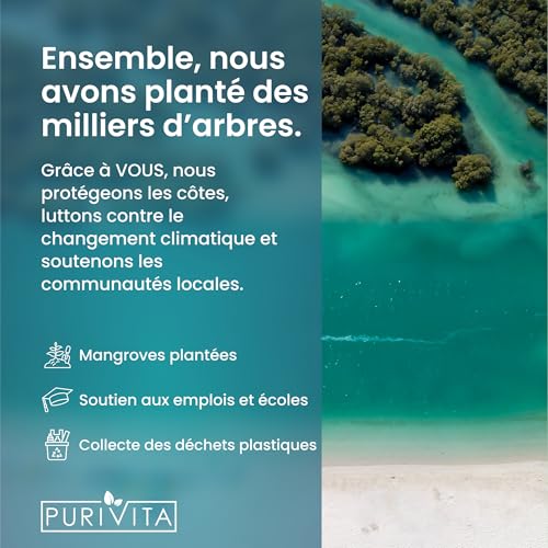 Thumbnail 6 de PURIVITA Nettoyant Ultrasons Concentré pour Lunettes & Bijoux, 1L – Nettoyage en profondeur en douceur