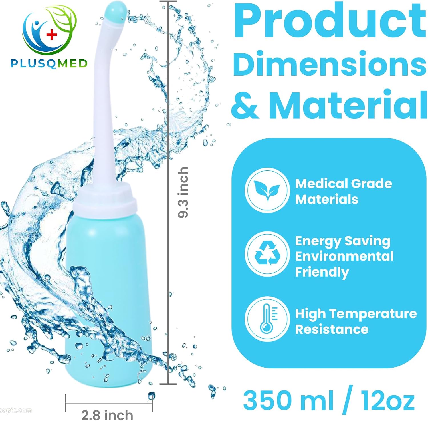 Thumbnail 5 de Bidet portatile 350 ml per post-parto