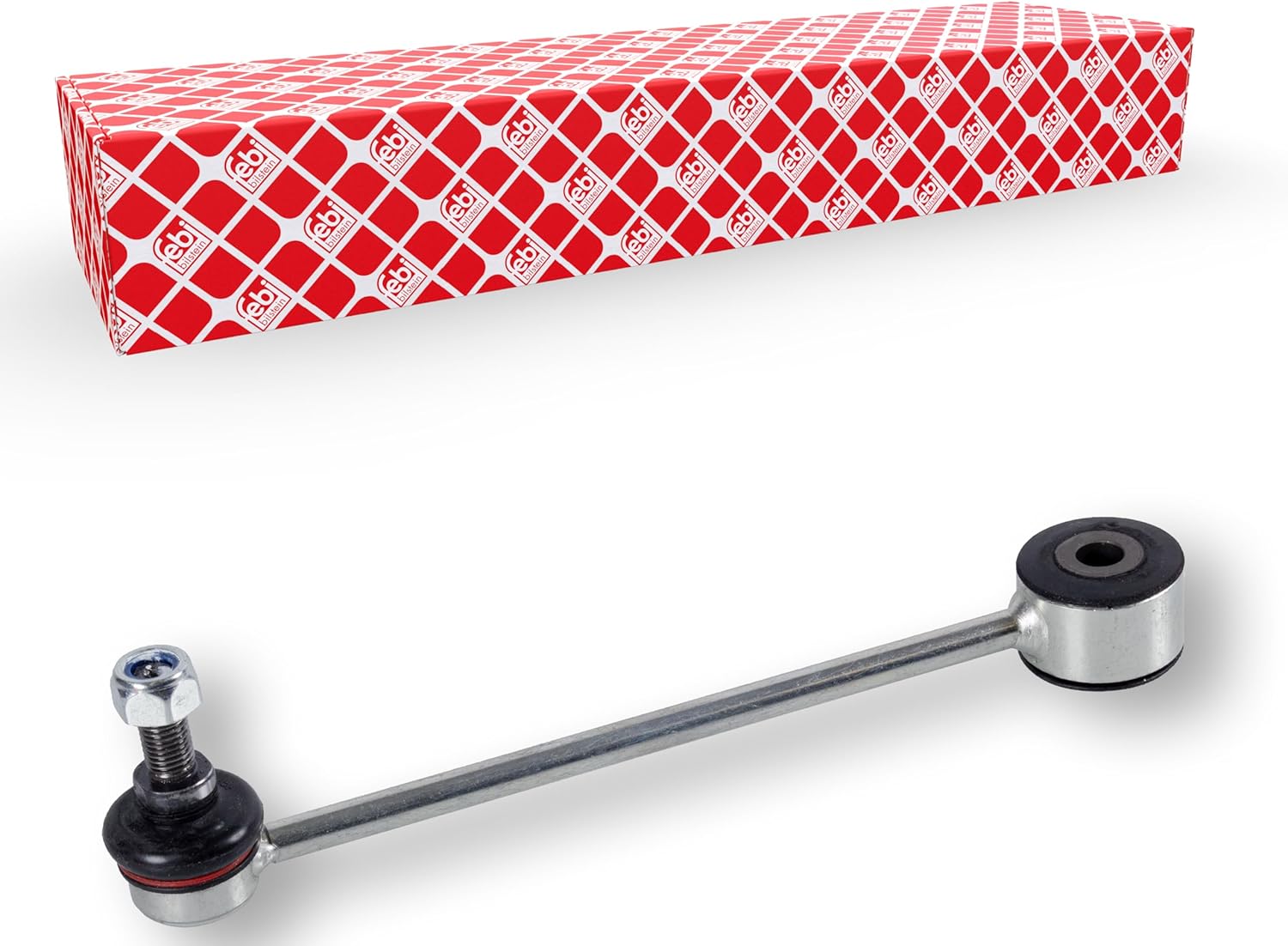 Detalle de Febi bilstein 27854 – Biellette de barre stabilisatrice pour l’essieu arrière