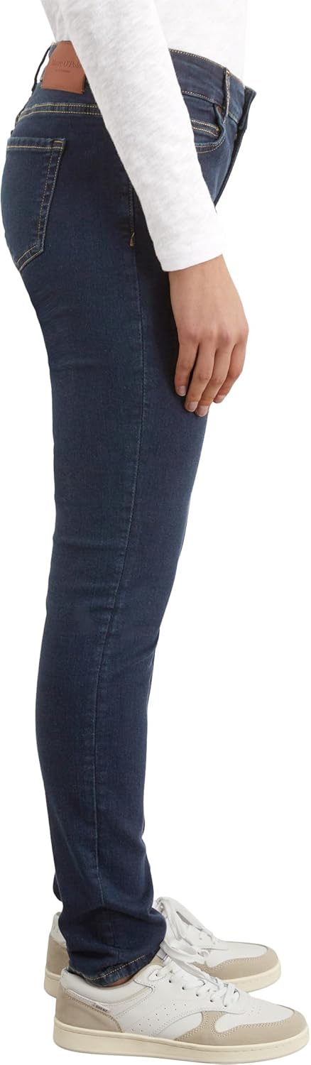 Thumbnail 2 de Marc O’Polo Femmes Jean avec élasthanne Slim Fit