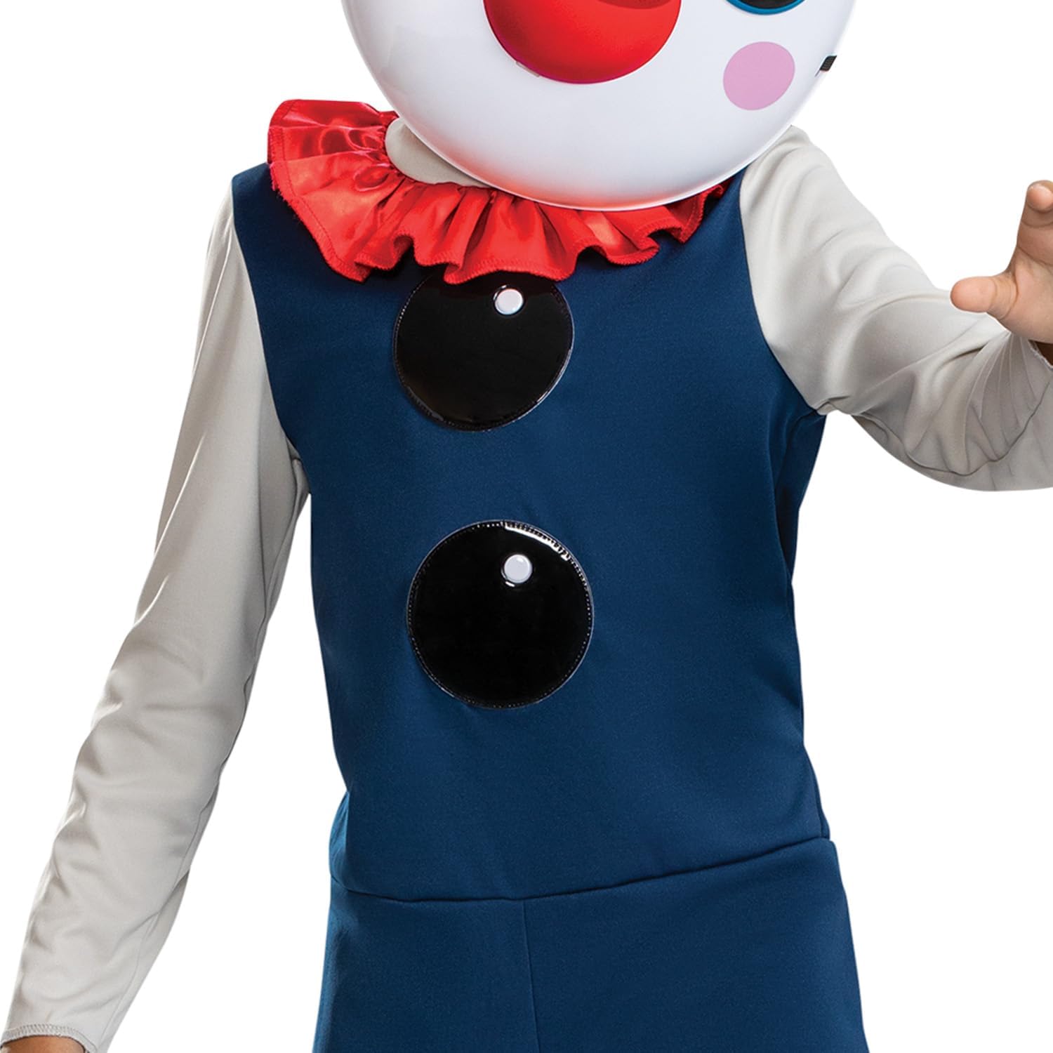 Detalle 2 de Disguise Clowny clown costume ðŸŽ