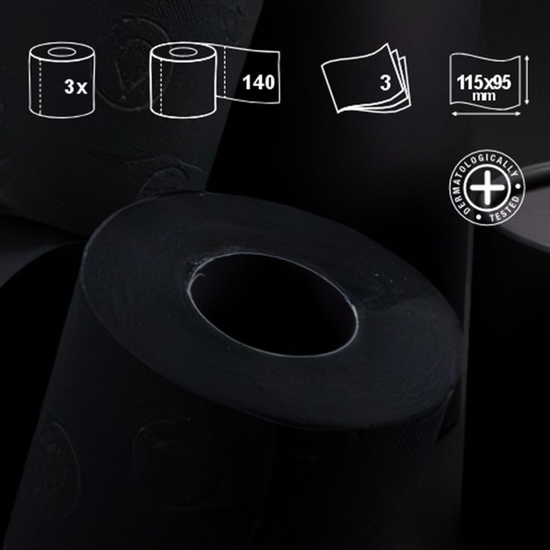 Detalle de Renova 200066407 Luxe toiletpapier, 3-laags en licht geparfumeerd