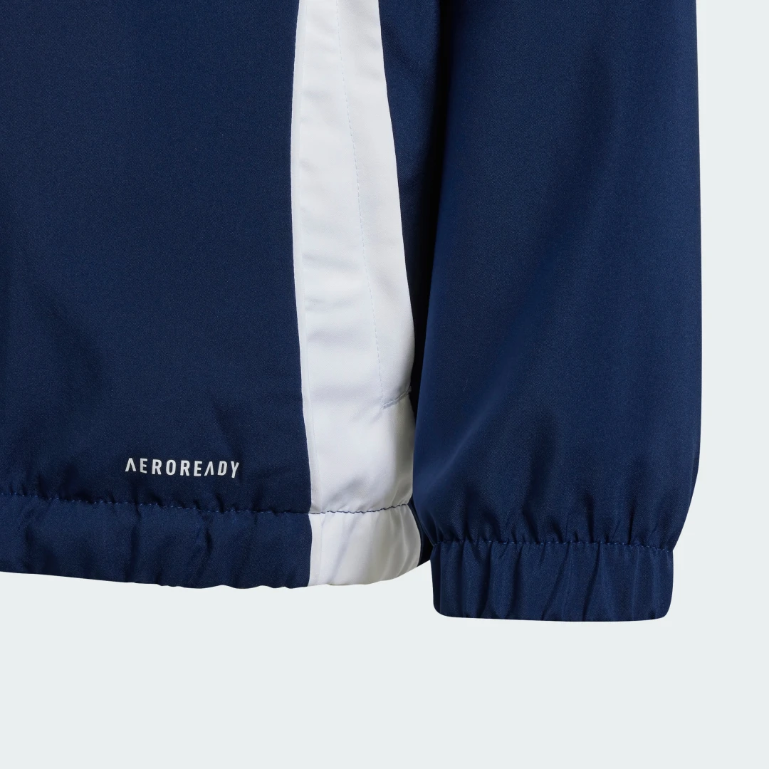 Detalle de Cortavientos Tiro 24 (Adolescentes) de Adidas – guía de compra