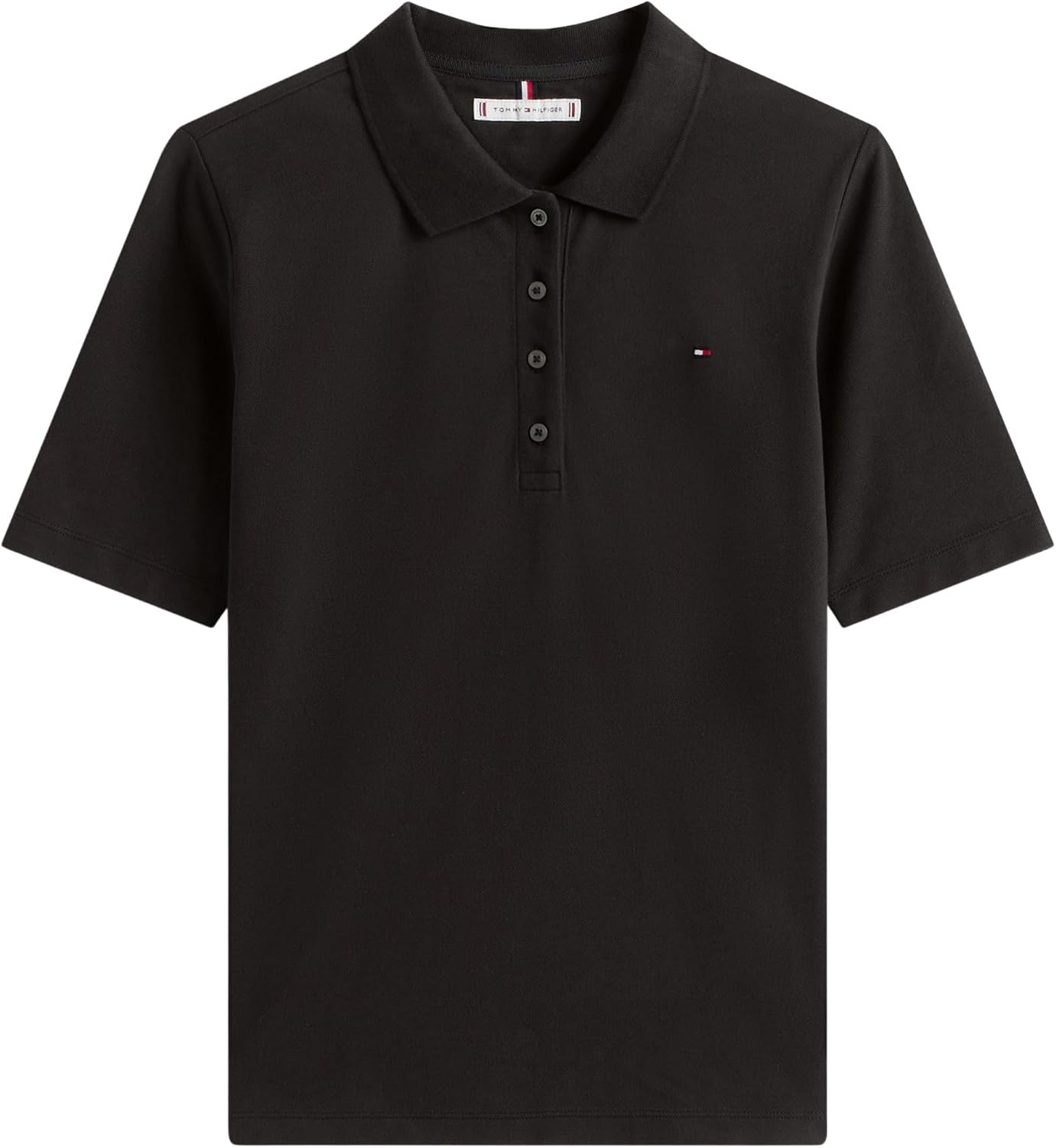 Detalle 1 de Tommy Hilfiger polo donna 1985 Piqué