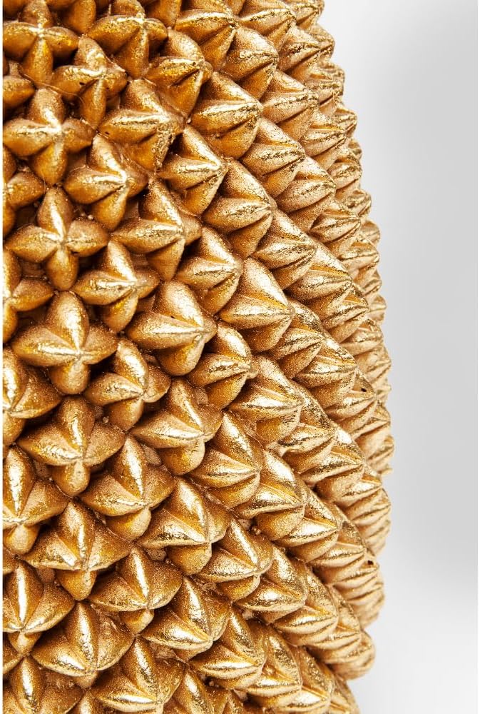 Thumbnail 4 de Kare Design Jarrón Decorativo Pineapple 🍍, Oro XL para Decoración