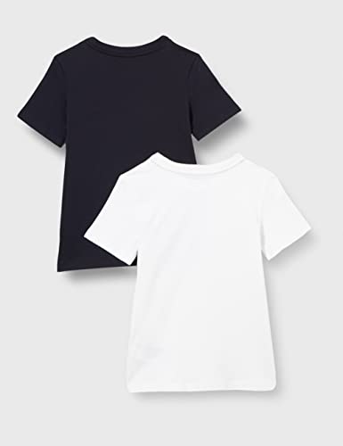 Detalle 1 de Tommy Hilfiger Pack 2 camisetas niño 4-5 años