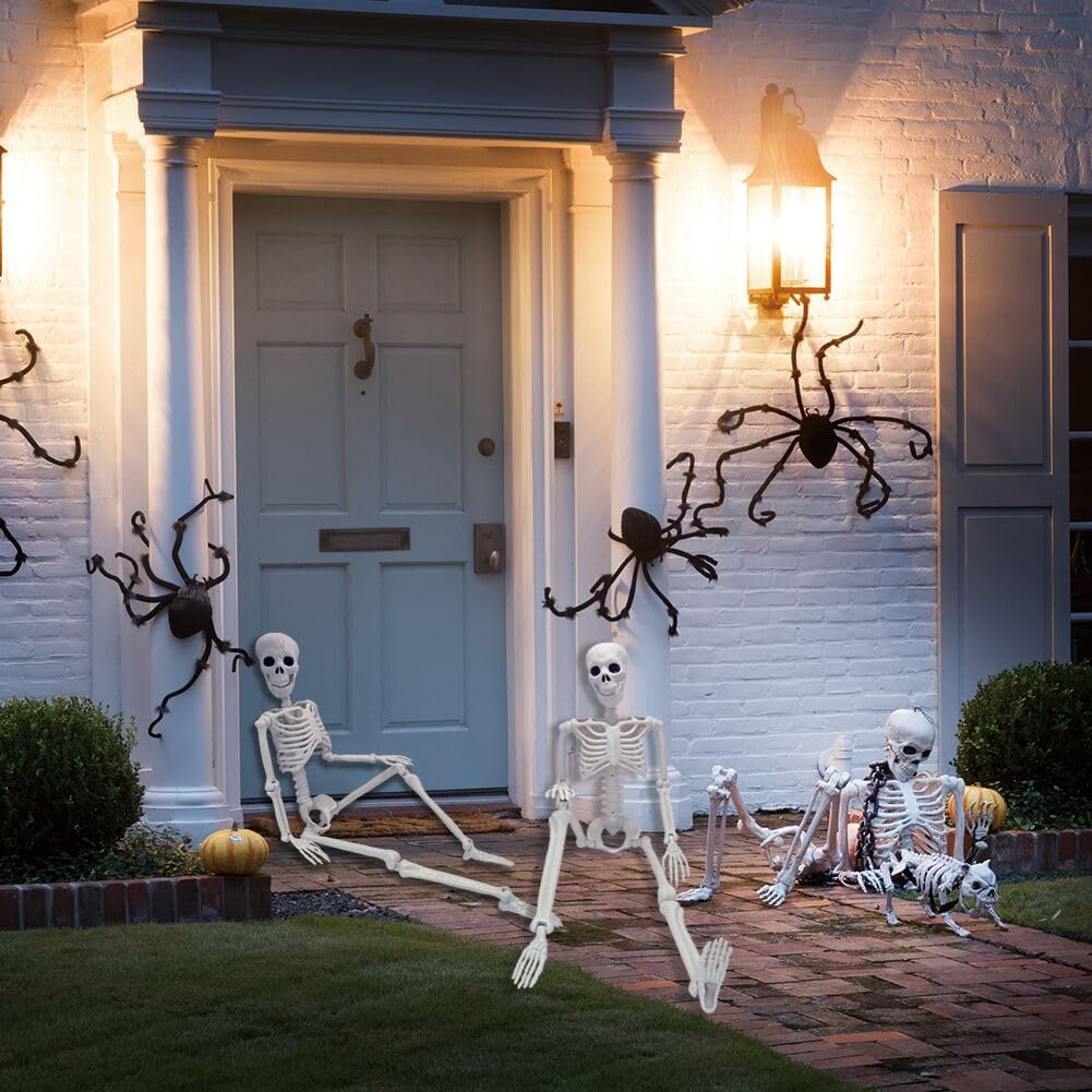 Thumbnail 5 de CAMIRUS LR2-90 3-Ft Posable Plastic Skeletons, 2-Pack