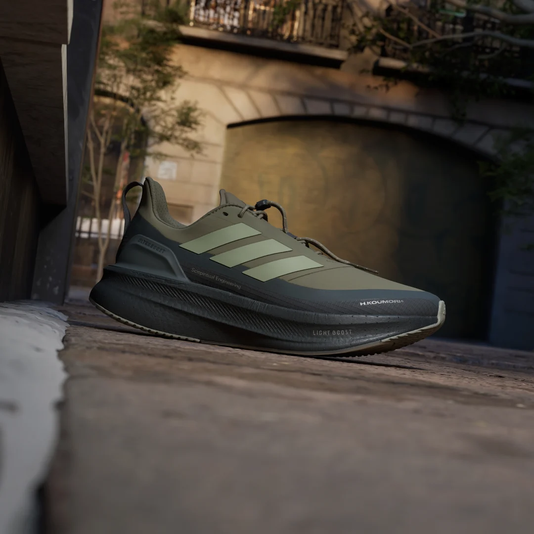 Thumbnail 1 de Zapatilla de running Ultraboost 5 Hermanos Koumori de Adidas – color Gris