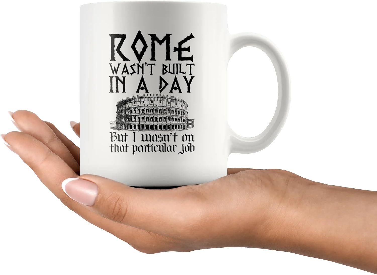 Thumbnail 1 de Ceramic Mug 11 oz