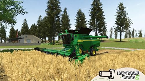 Thumbnail 6 de Landwirtschafts-Simulator 26 – Nintendo Switch Edition