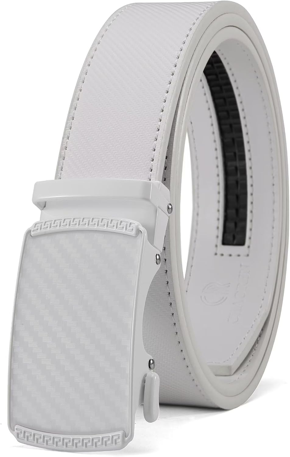 Thumbnail 6 de CHAOREN Belts for Men – Ratchet Leather Belt with Removable Buckle (1 3/8")