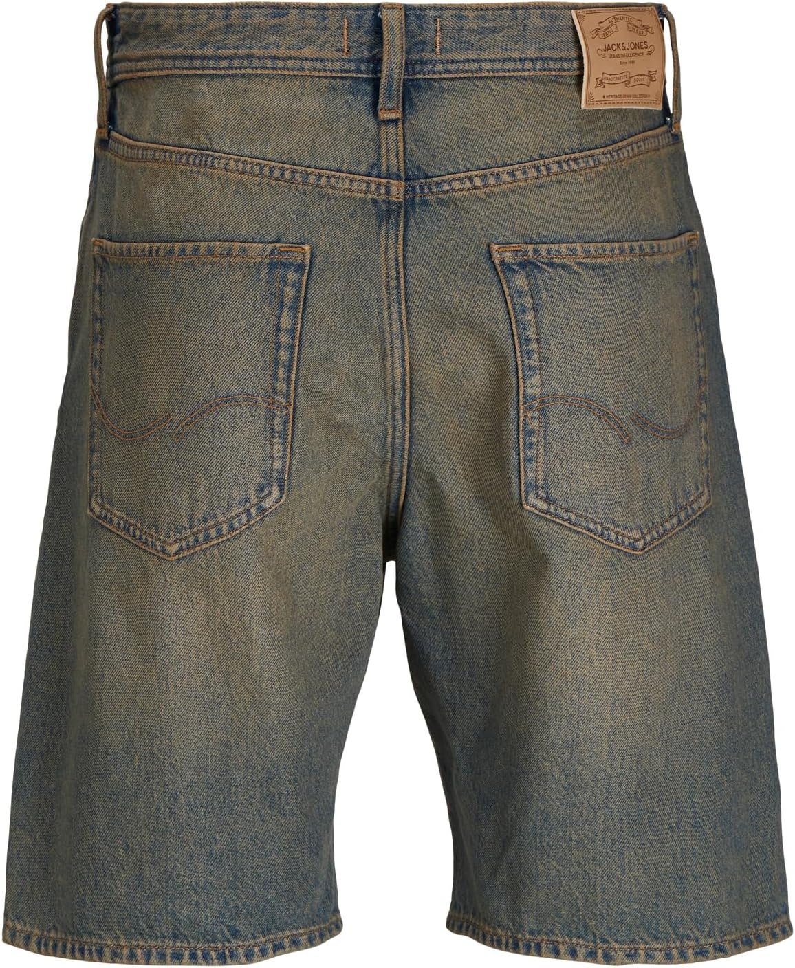 Thumbnail 3 de JACK & JONES Denim Shorts – Baggy Fit