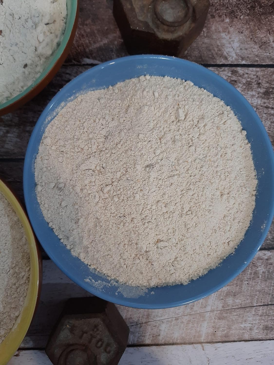 Thumbnail 2 de Bongiovanni Farine e Bontà Naturali Heavy Farina Tipo 1 di grano tenero forte 5 kg