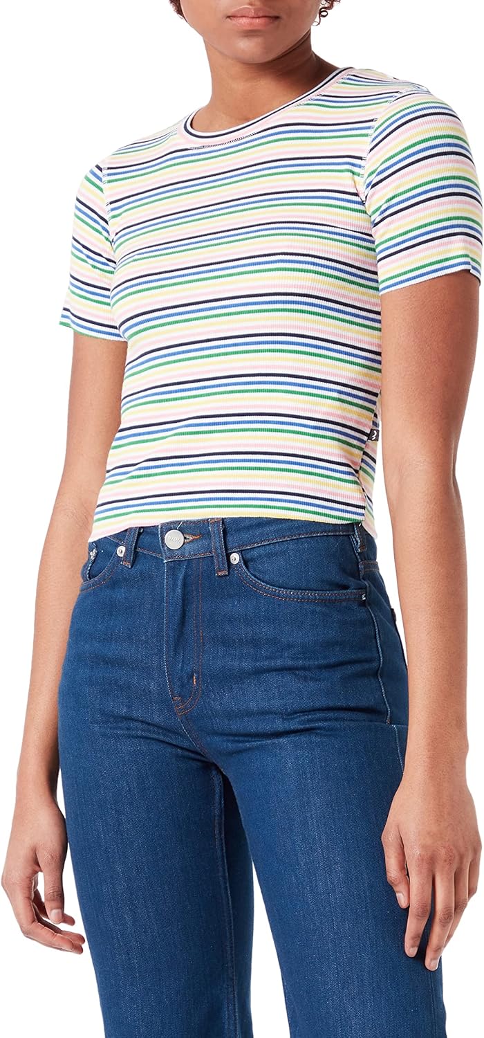 Detalle de LTB Hogaza Top Femme — Haut féminin de qualité supérieure
