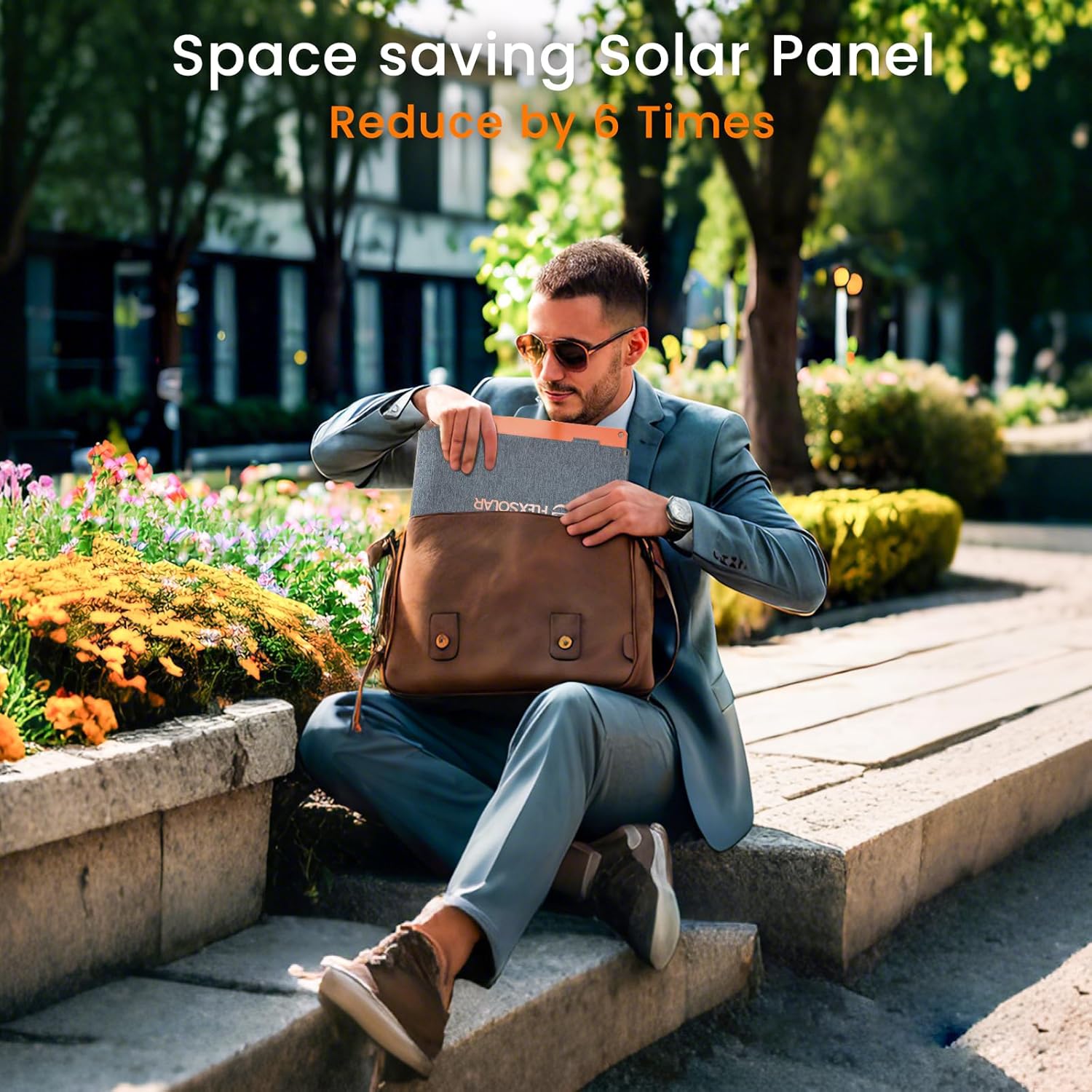 Thumbnail 5 de FlexSolar 100W Portable Solar Panel ☀