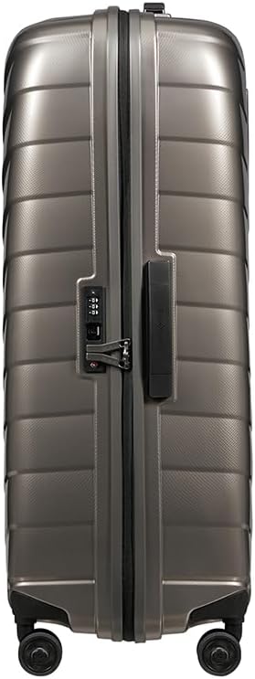 Detalle de Samsonite Attrix Spinner XL 81 cm – a robust, high-capacity travel case
