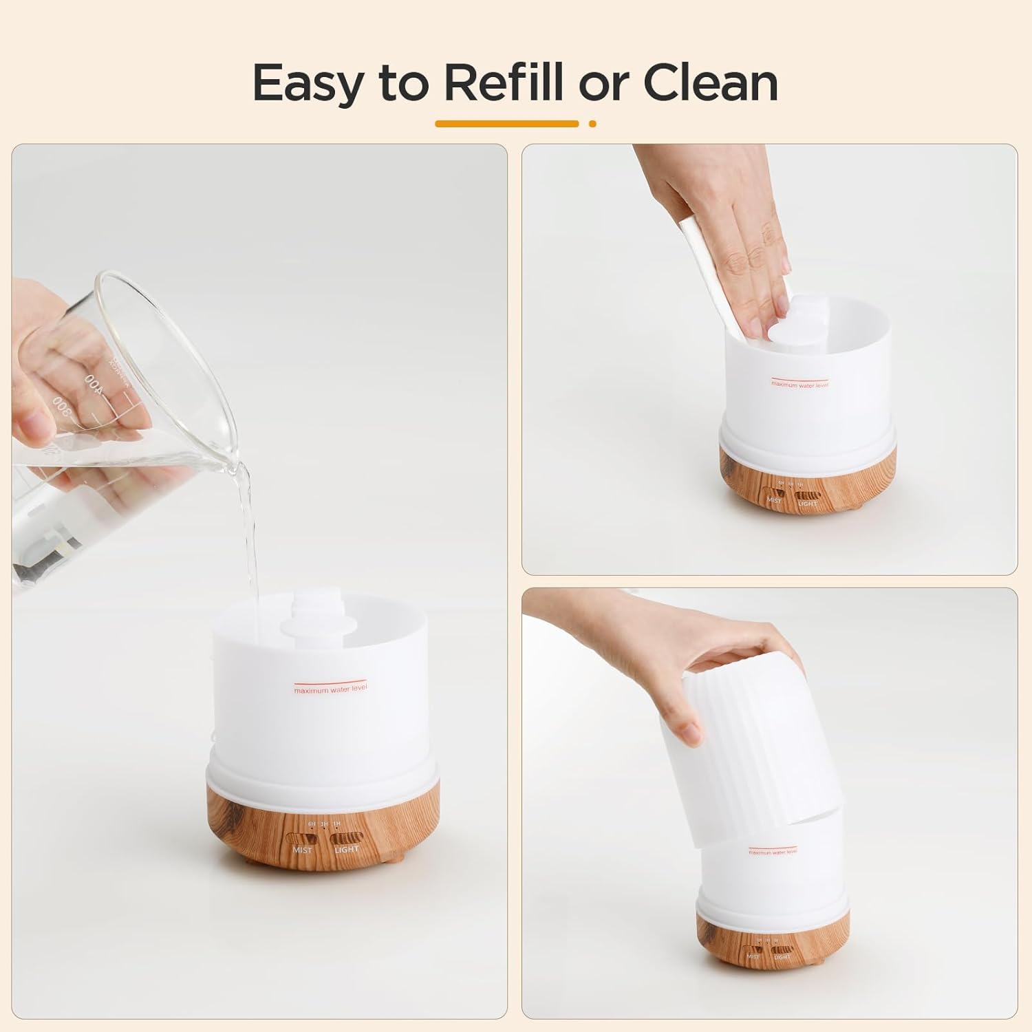 Thumbnail 5 de Romon Diffusore Oli Essenziali 250ML