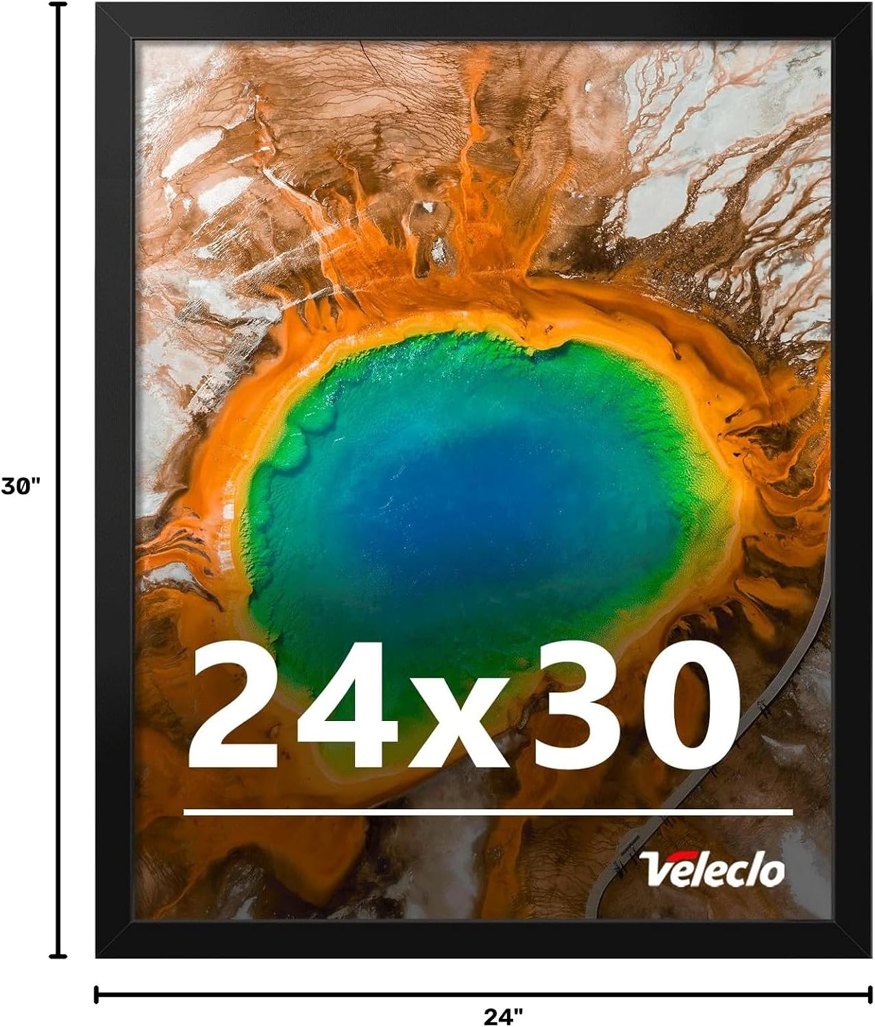 Thumbnail 6 de Veleclo 24x30 Picture Frame