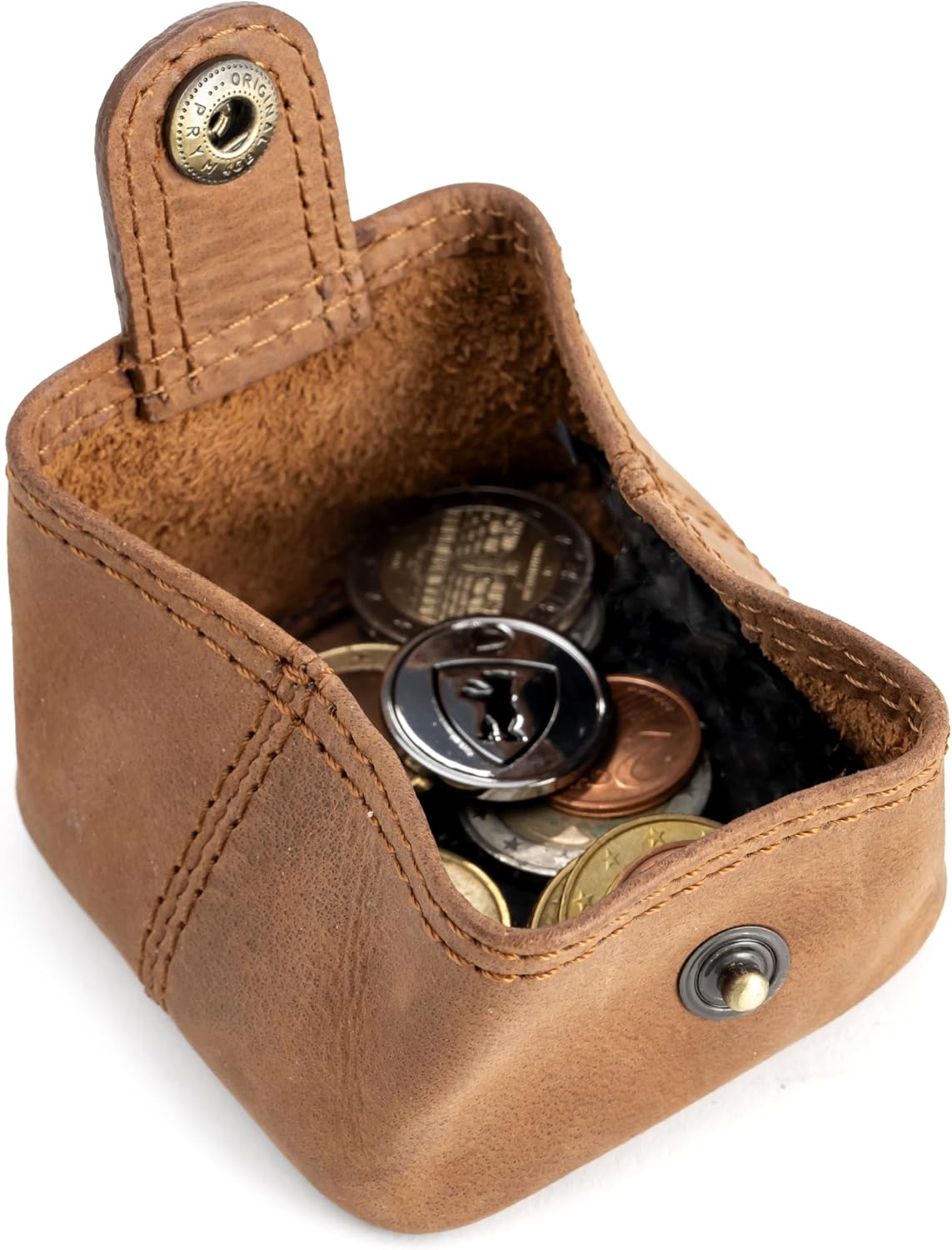 Detalle de Berliner Bags Lena M Mini porte-monnaie 7,5 cm