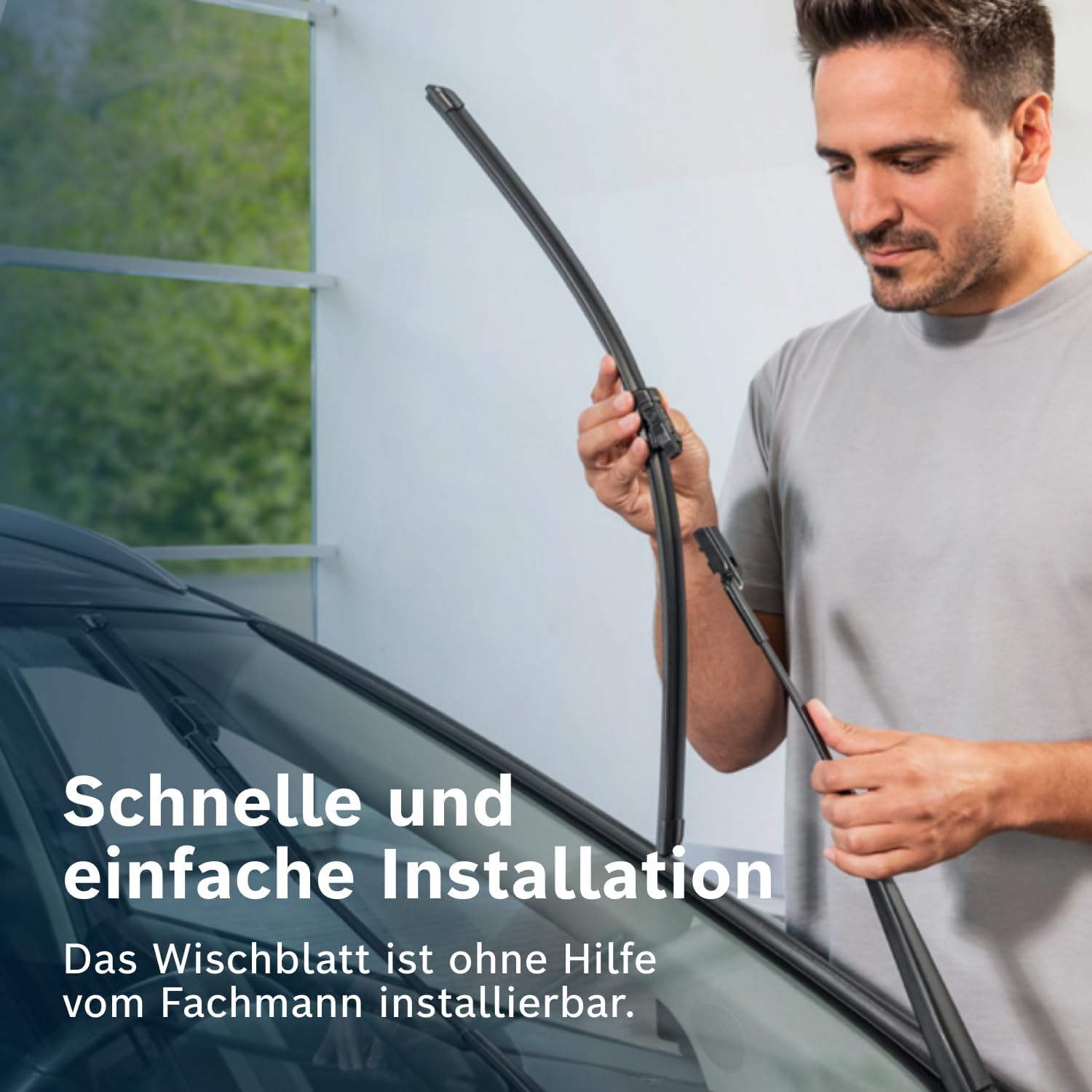 Thumbnail 6 de Bosch A335H 330 mm Heckscheibenwischer