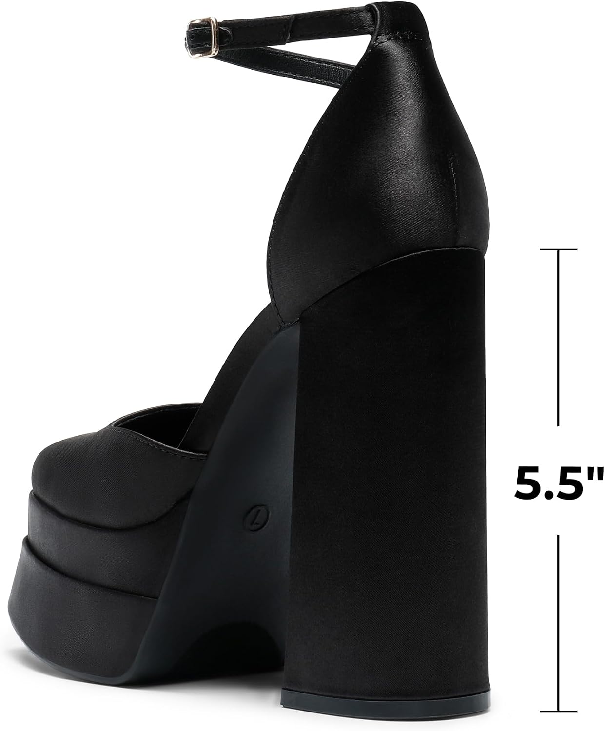 Thumbnail 4 de DREAM PAIRS Aurelia Platform Heels