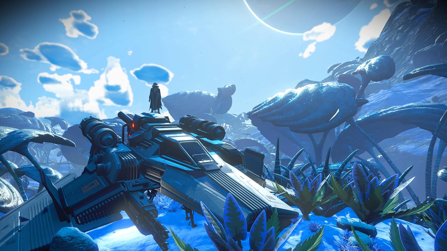 Thumbnail 1 de No Man's Sky PS5 game