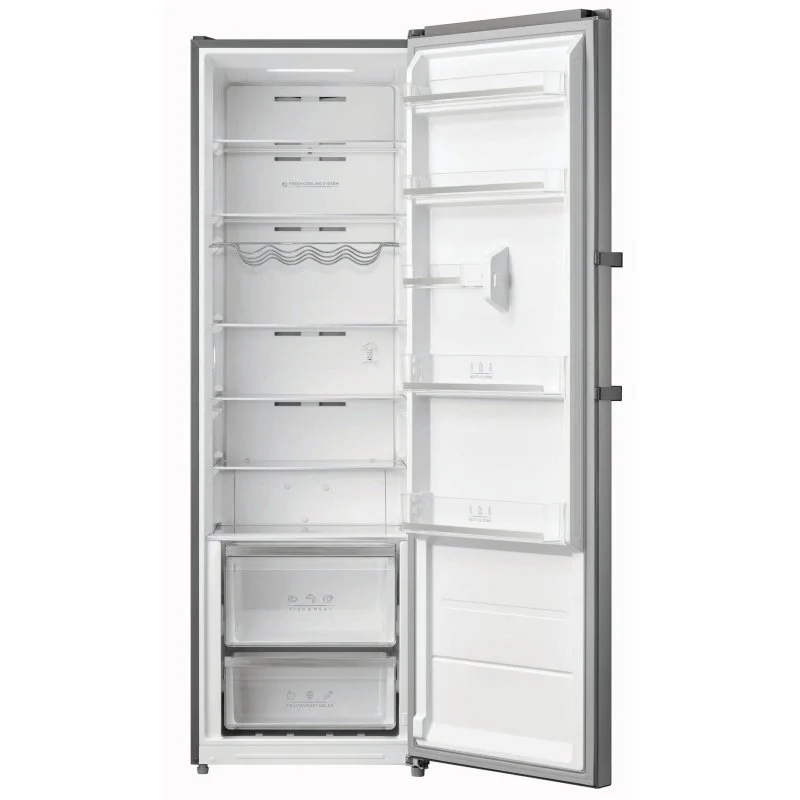 Thumbnail 3 de Edesa EFS-1823 Frigorífico una puerta NoFrost 362 L inox