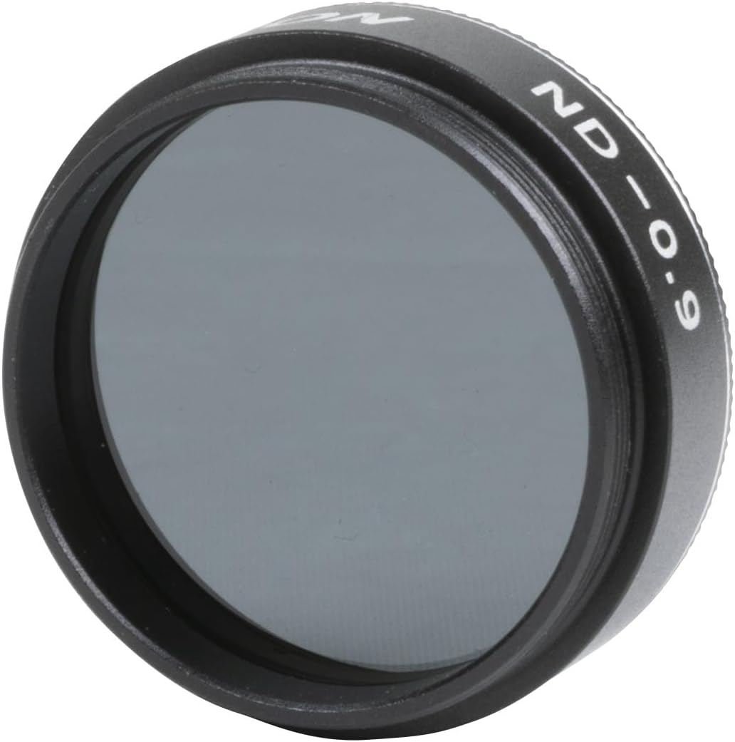 Detalle de Celestron 94105 Neutral Density Moon Filter 1.25" ðŸ”