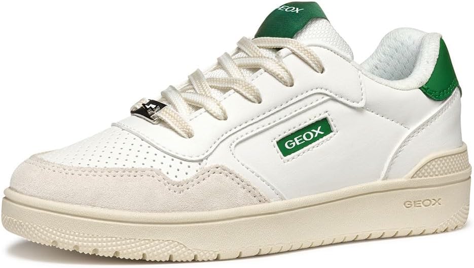 Detalle de Geox Boy's J Washiba Boy DSneaker