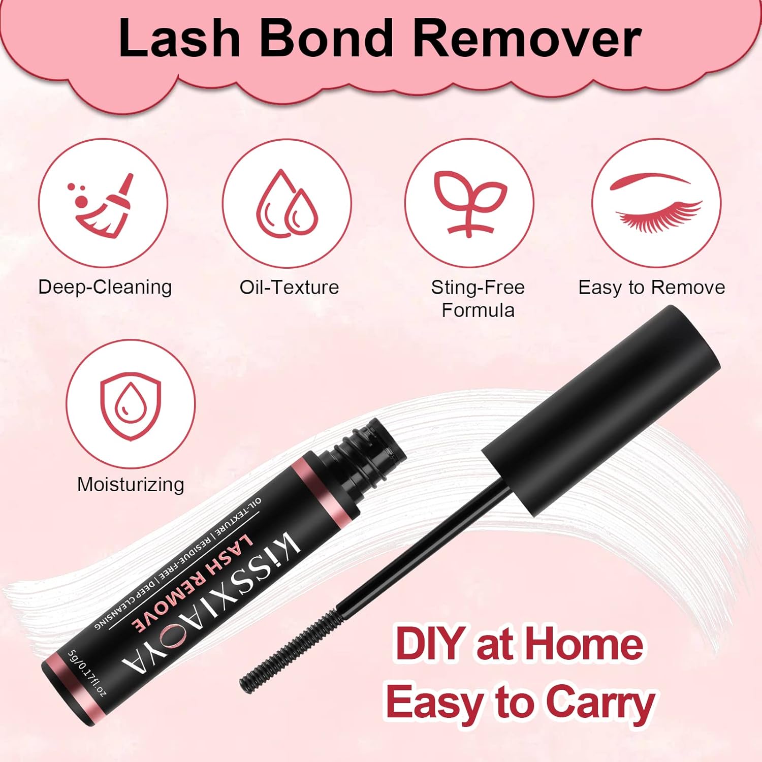 Thumbnail 1 de LYMYBETY Lash Bond Remover 5g
