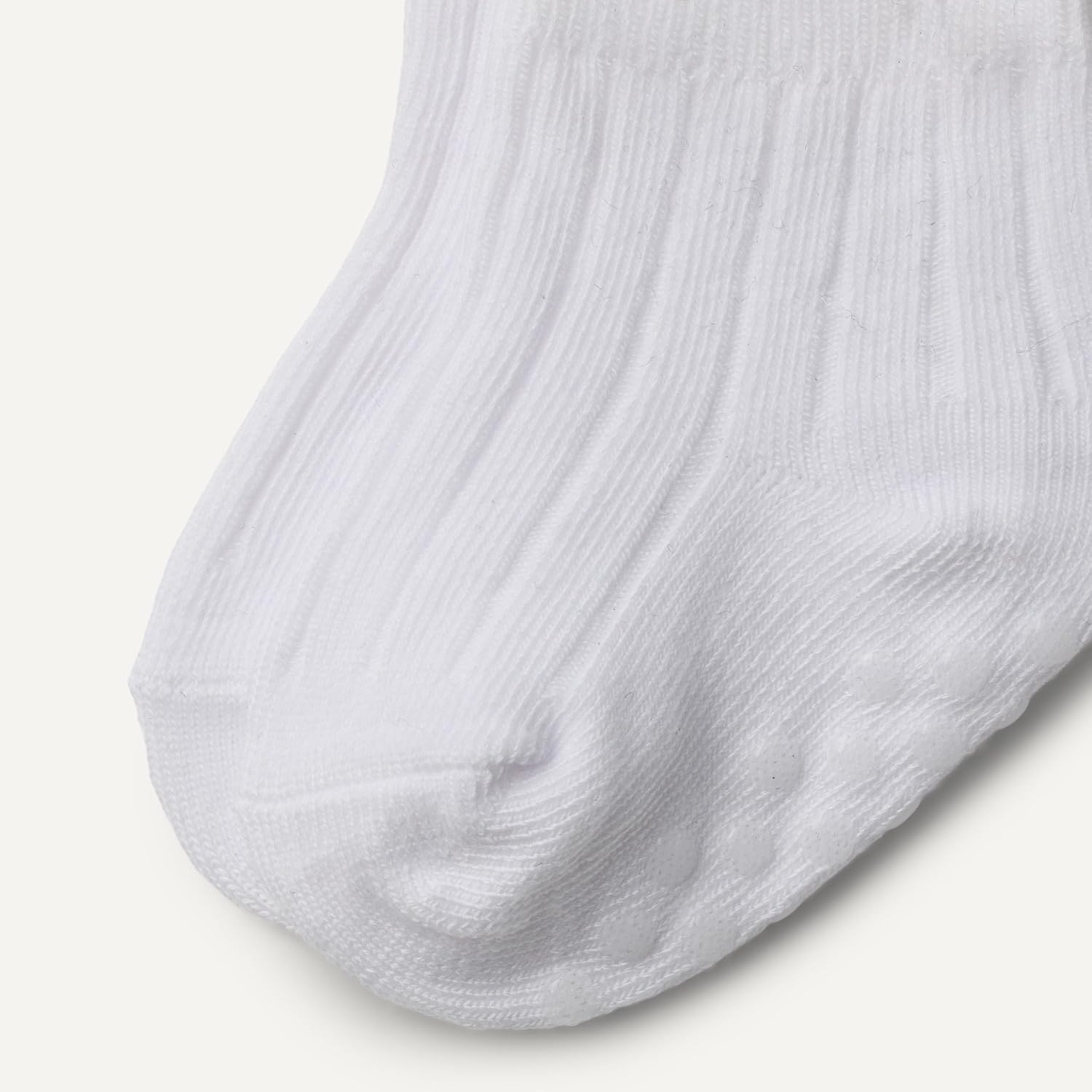 Thumbnail 3 de Amazon Essentials bébé : socquettes côtelées antidérapantes