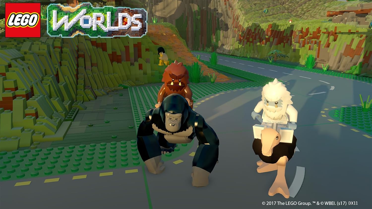 Detalle 2 de LEGO Worlds CiB open‑world building