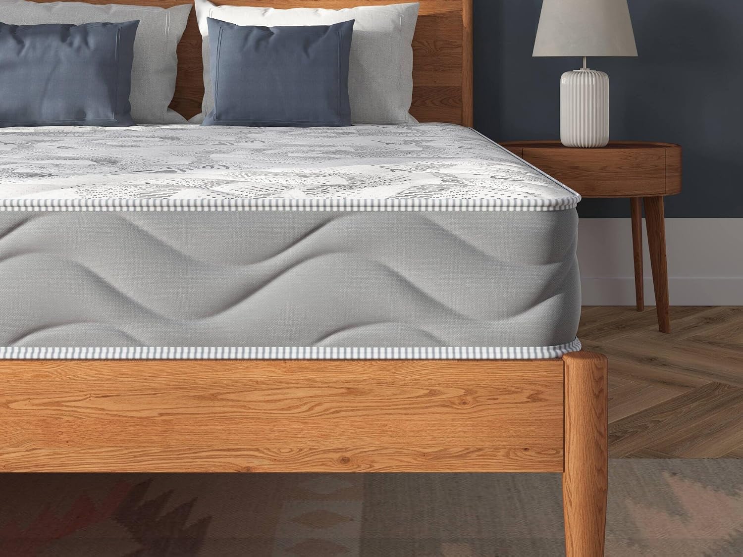 Detalle 2 de Talamo Ersa Memory Foam Trioform 140x200