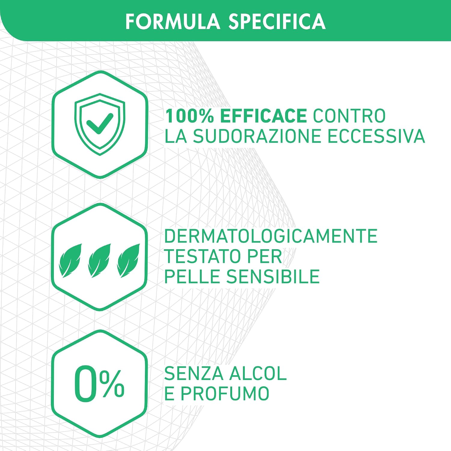 Thumbnail 3 de Dermafresh 5 giorni Comfort: Trattamento detraspirante roll-on 15 ml per pelle sensibile