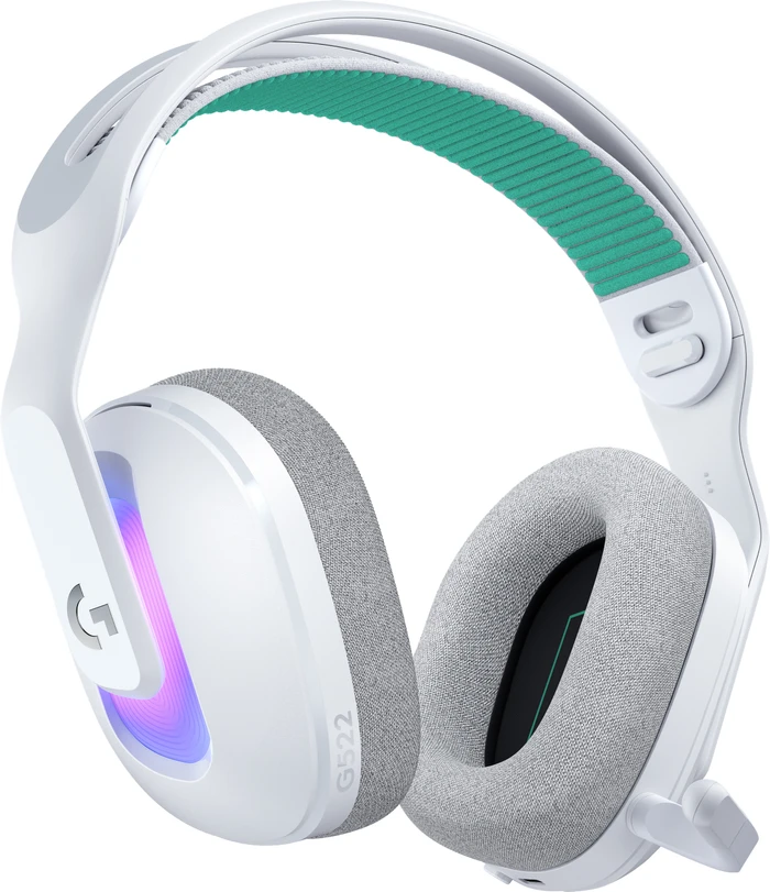 Thumbnail 9 de Logitech G522 Lightspeed Kabelloses Gaming-Headset Weiß