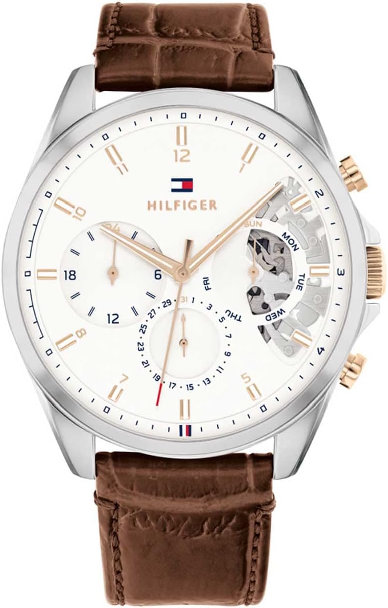 Thumbnail 6 de Tommy Hilfiger Orologio multifunzione 43,5 mm