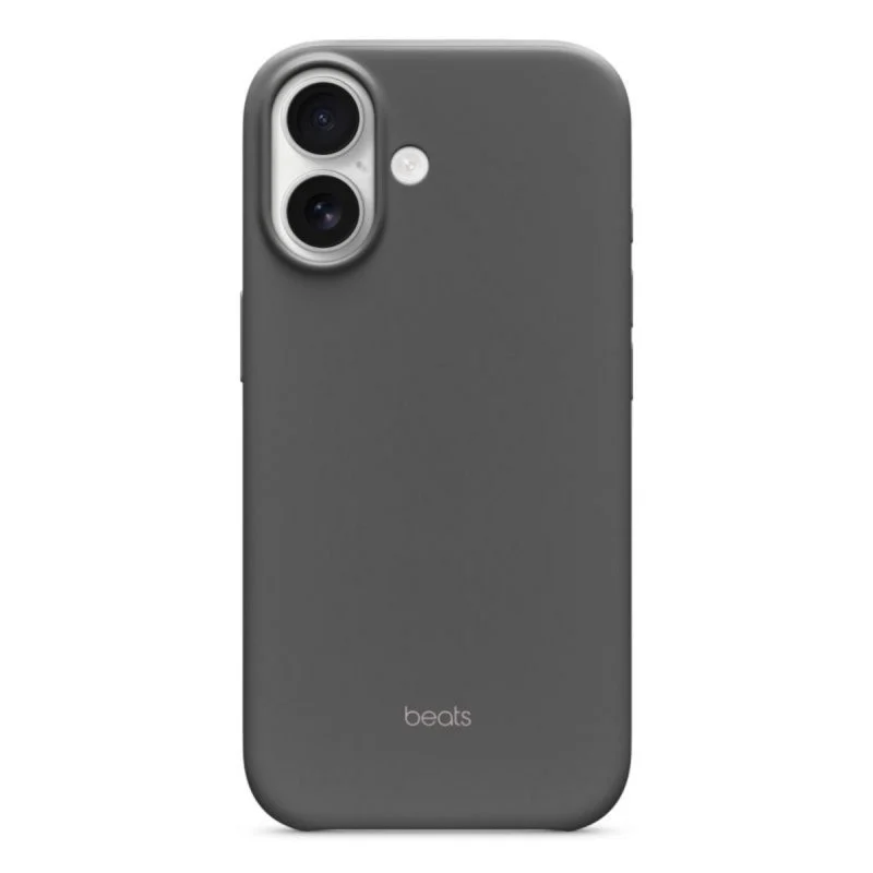 Detalle de Funda Beats MagSafe con Control de Cámara para iPhone 17 Granite Grey de Apple