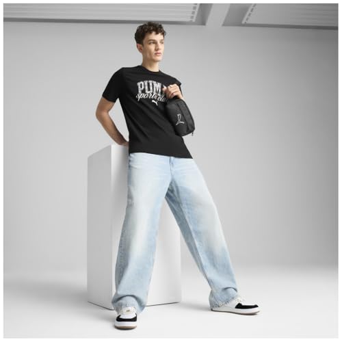 Thumbnail 6 de Puma Camiseta Unisex con estampado de clase