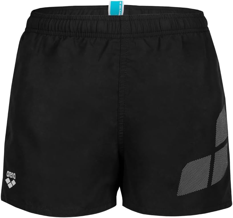 Thumbnail 3 de Arena Short de Plage Logo R pour garçon — confort recyclé et esprit sport