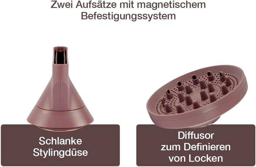 Thumbnail 5 de Remington AIRvive EC8930 Haartrockner – leichtere Bürstenloser Digitalmotor, 110.000 U/min