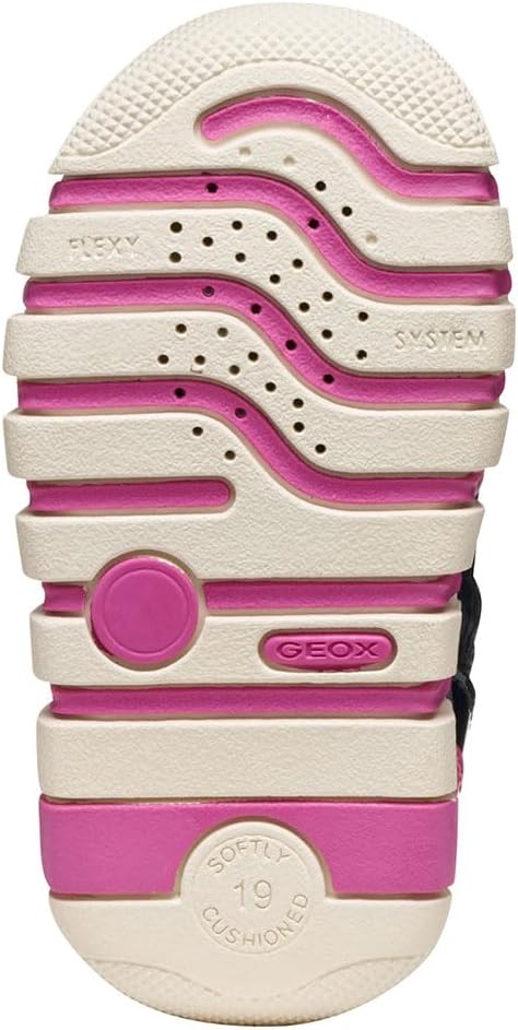 Thumbnail 6 de Geox Baby Iupidoo GirlFirst Walker Schuh für Mädchen – atmungsaktiver Einstieg in den Laufalltag