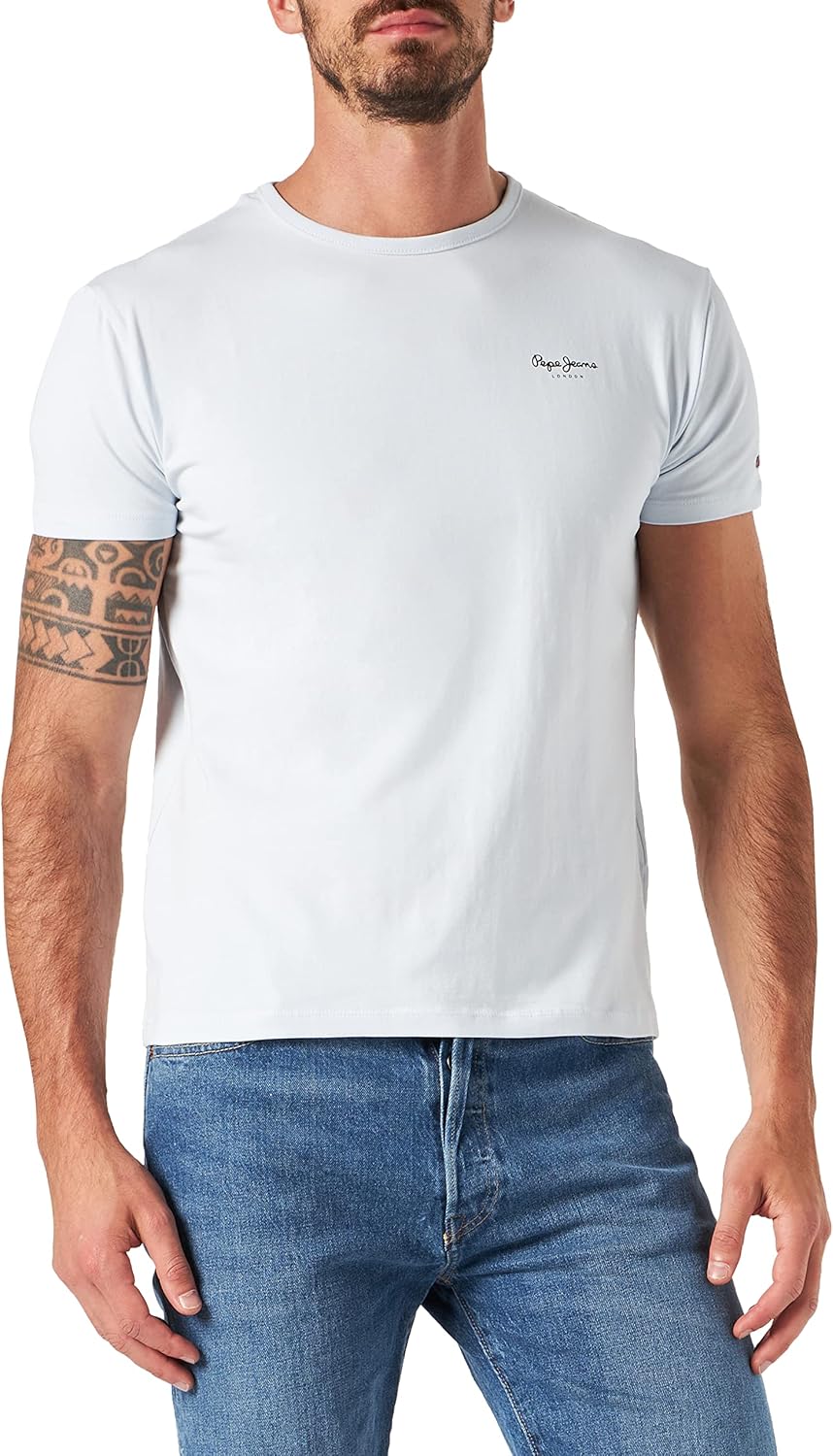 Thumbnail 5 de Pepe-jeans camiseta básica hombre