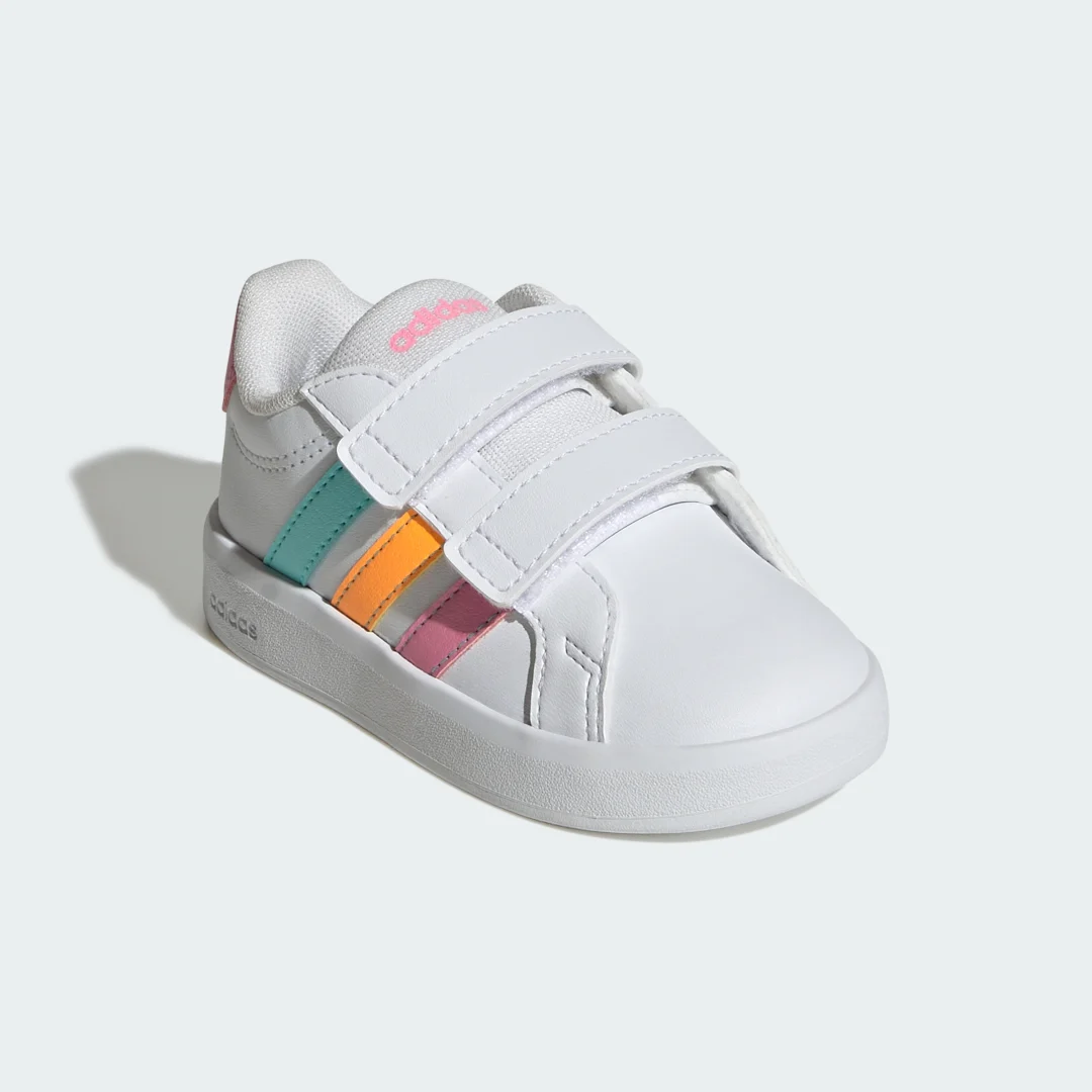 Thumbnail 3 de Zapatilla Adidas Grand Court 3.0 Blanco
